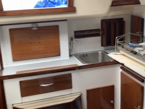 Uthyrning Segelbåt  Contest med en båtlicens 