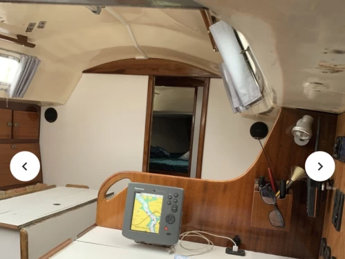 Uthyrning Segelbåt  i Port de Sainte-Marine - Contest contest 29