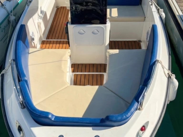 Motorbåt  för uthyrning El Puerto de Santa María till det bästa priset 