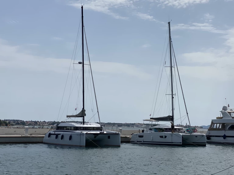 Båtuthyrning  Delta F40-XT i Zadar på Samboat 