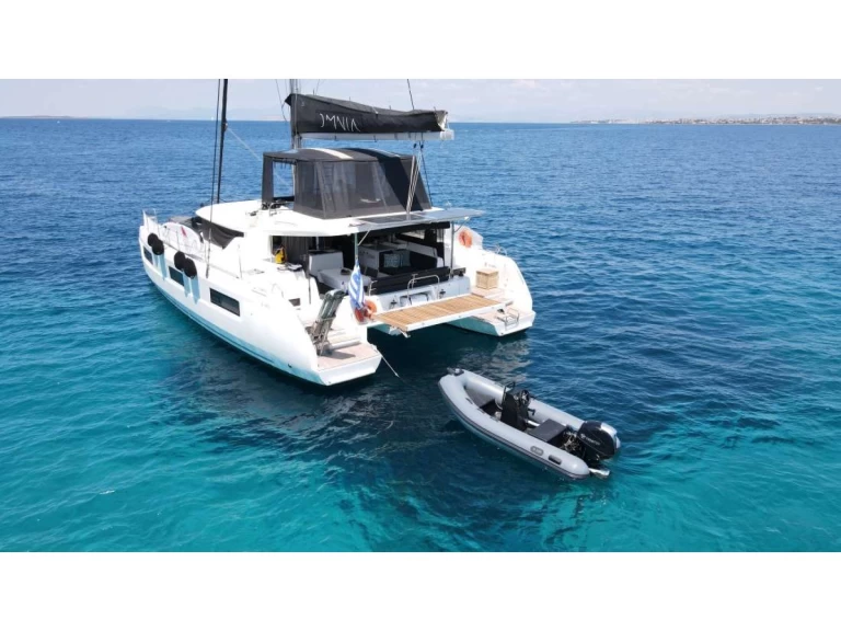 Uthyrning Piraeus - Lagoon Lagoon 46 av Samboat 