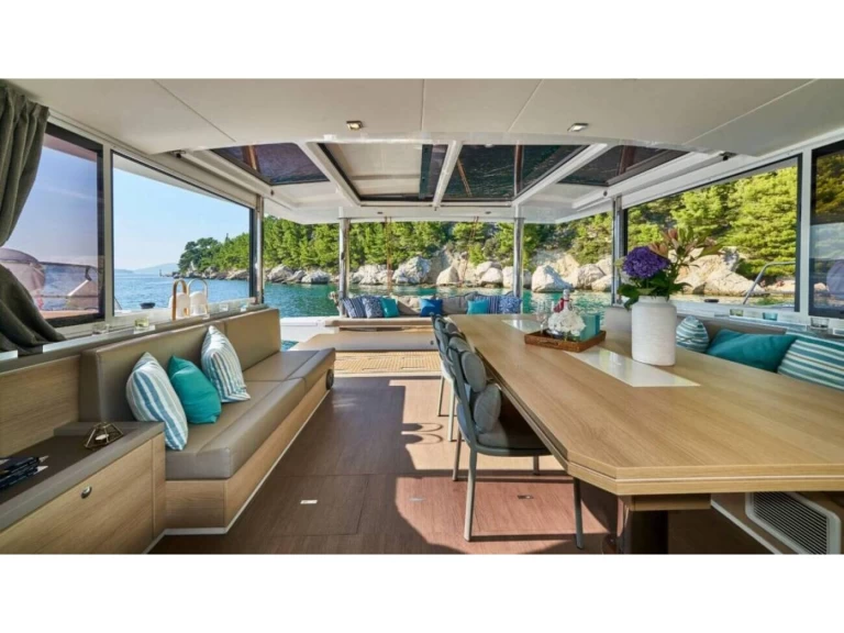 Katamaran  för uthyrning Sant Antoni de Portmany till det bästa priset 