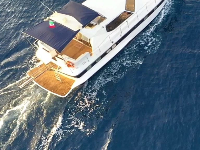 Båtuthyrning Sunkiss Arrow 50 i Riposto på Samboat 