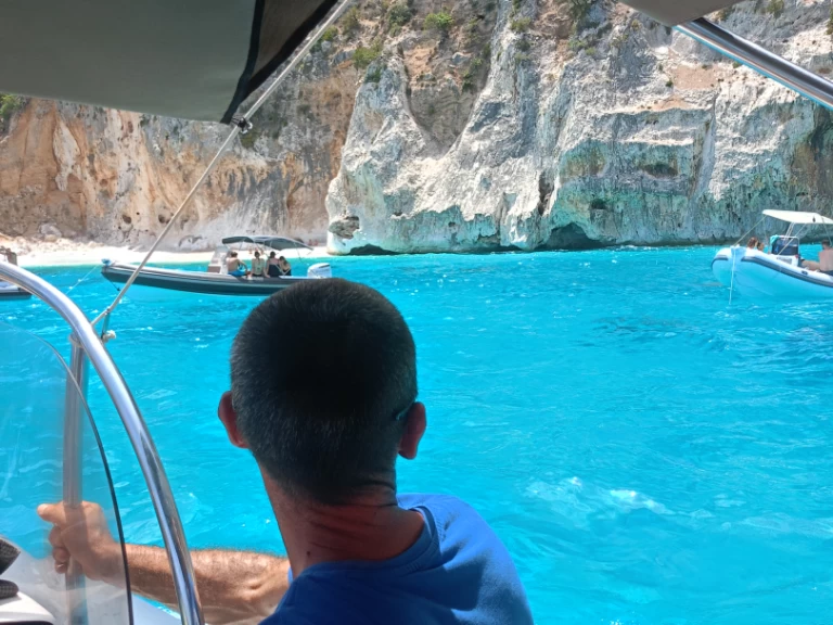 Yacht charter Cala Gonone billig King 750