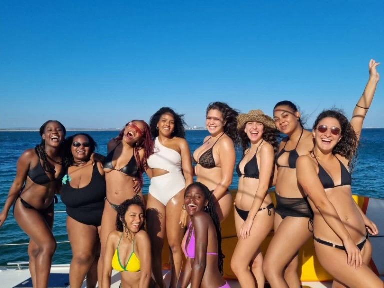 Båtuthyrning Fountaine Pajot Helia 44 Maestro i Lagos på Samboat 