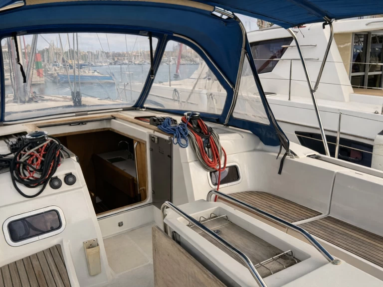 Båtuthyrning Jeanneau Sun Odyssey 469 i Palma de Mallorca på Samboat 