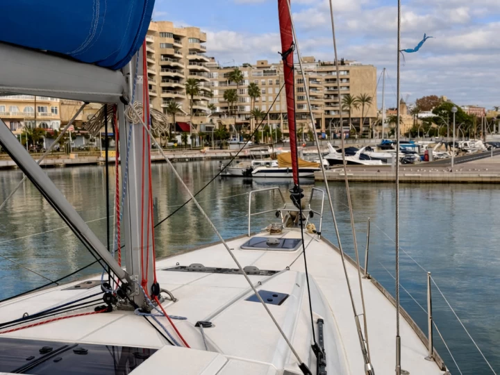 Uthyrning Palma de Mallorca - Jeanneau Sun Odyssey 469 av Samboat 