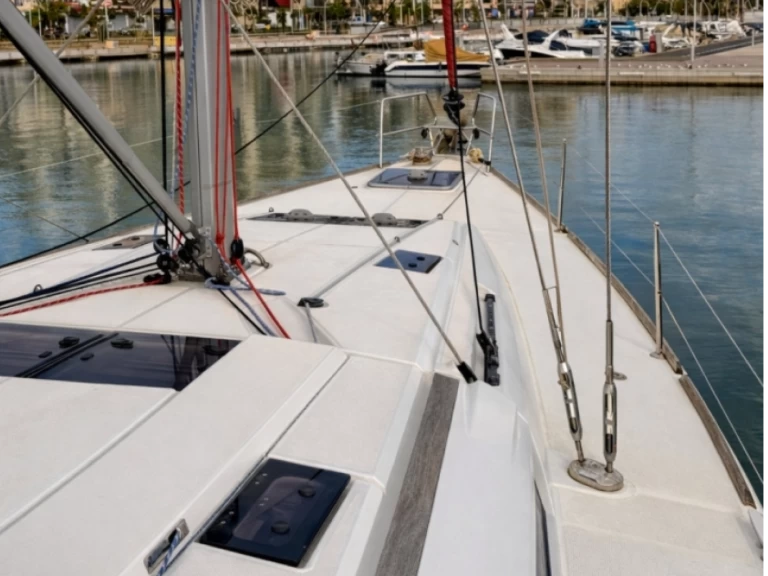 Uthyrning Palma de Mallorca - Jeanneau Sun Odyssey 469 av Samboat 