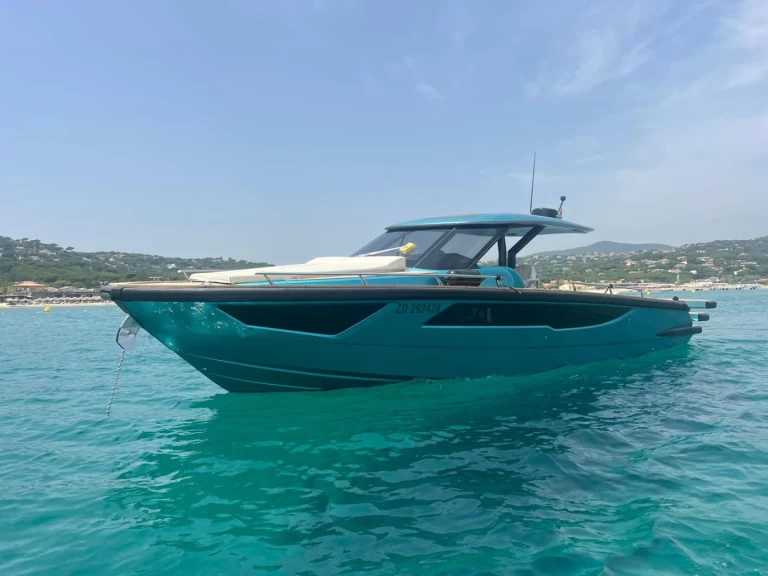 Hyra Lyx yacht med eller utan skeppare FORZA Beaulieu-sur-Mer 