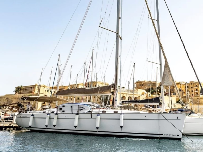 Båtuthyrning Bénéteau Cyclades 50.5 i Il-Kalkara på Samboat 