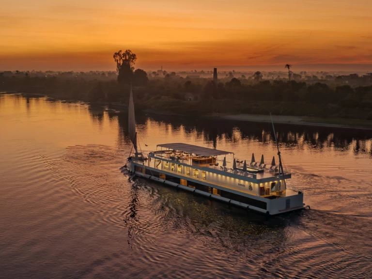 Uthyrning Kanalbåt i Cairo - Nawara  Nawara 197 