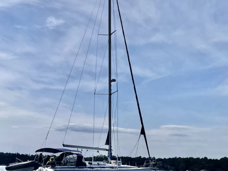 Uthyrning Segelbåt  Bavaria med en båtlicens 