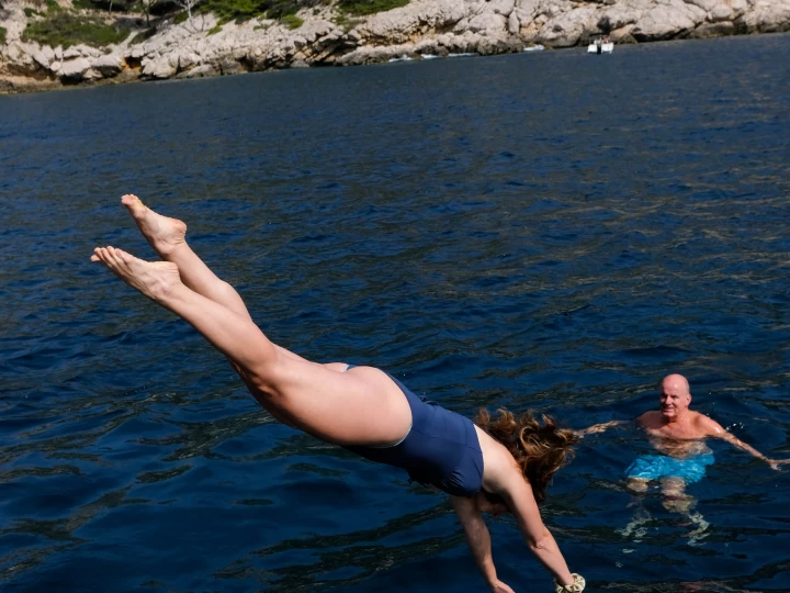 Yacht charter Marseille billig La Flâneuse