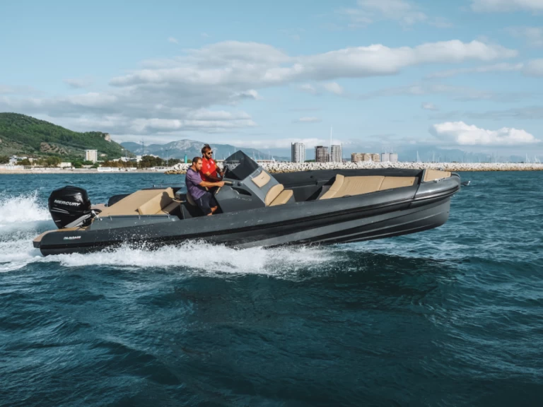 Yacht charter La Spezia billig 28