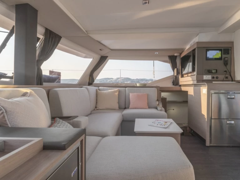 Uthyrning Deme of Volos - Fountaine Pajot Isla 40 av Samboat 