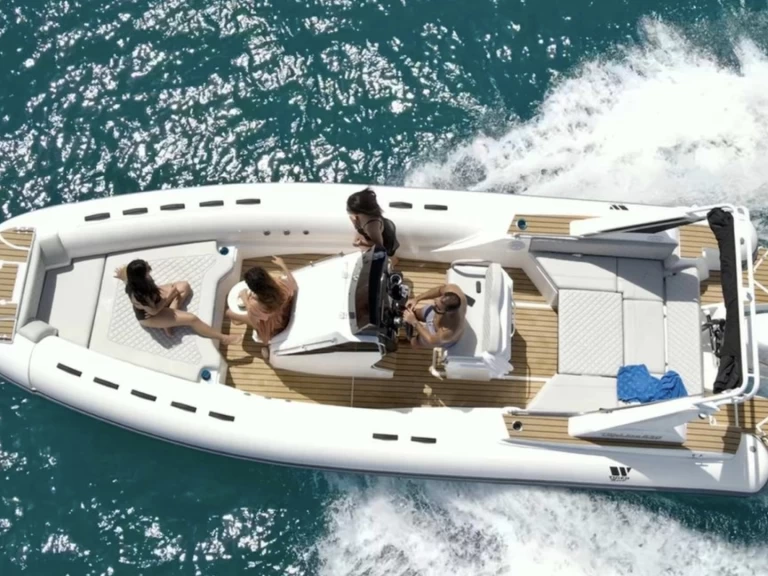 Yacht charter La Flotte billig 850