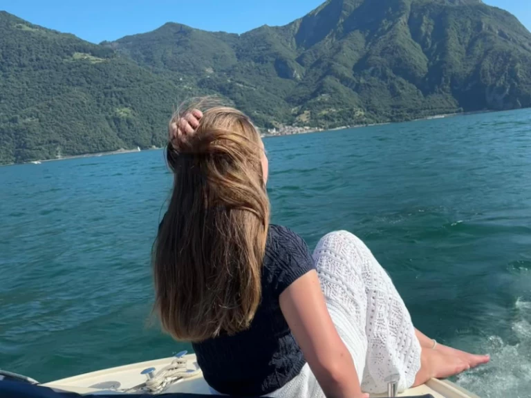 Motorbåt  för uthyrning Lovere till det bästa priset 