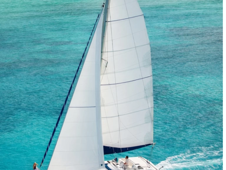 Uthyrning Es Jondal - Lagoon Lagoon 440 av Samboat 