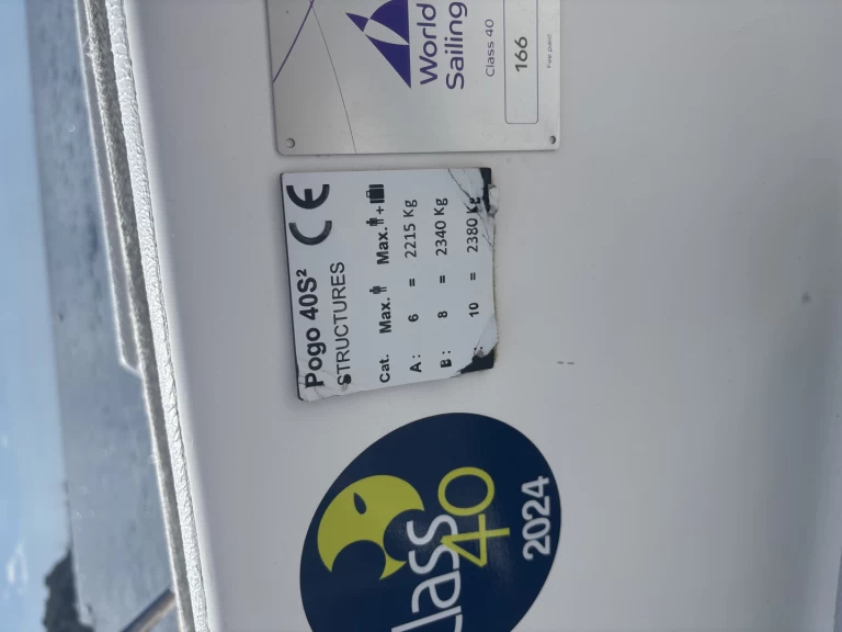 Uthyrning Segelbåt  i Fort-de-France - Pogo Structures Pogo 40S2