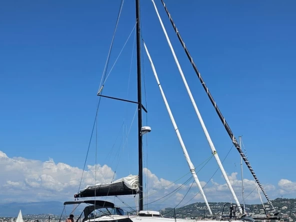 Båtuthyrning Pogo Structures Pogo 36 i Antibes på Samboat 