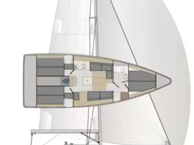 Uthyrning Antibes - Pogo Structures Pogo 36 av Samboat 