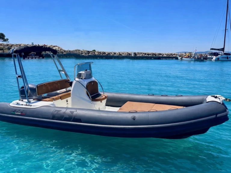 Båtuthyrning Bsc BSC 57 i Saint-Laurent-du-Var på Samboat 