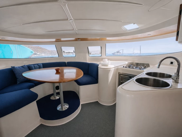 Katamaran  för uthyrning Porroig till det bästa priset 