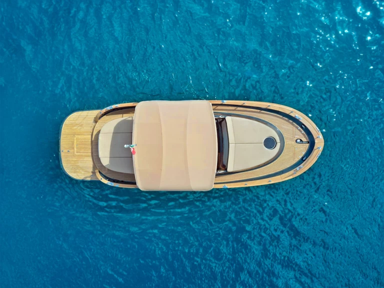 Uthyrning Amalfikusten - Nautica Esposito Positano 32 av Samboat 