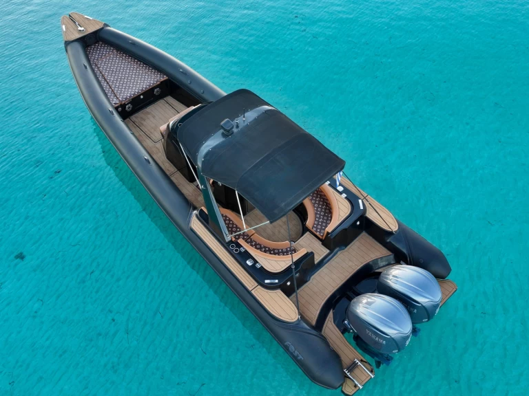 Uthyrning Parikia - Fost  MATRIX av Samboat 