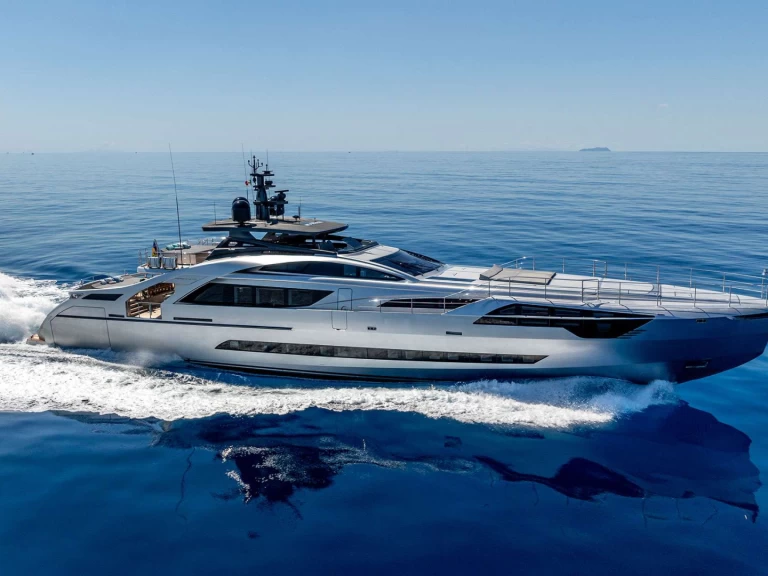 Yacht charter Antigua Island billig CABO