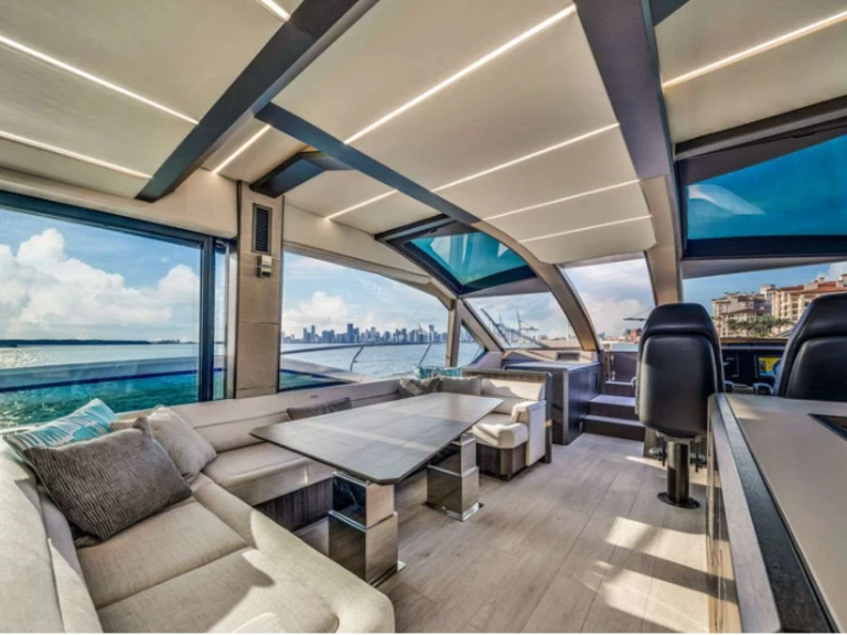 Uthyrning Miami Beach - Galeon Seven Seas av Samboat 