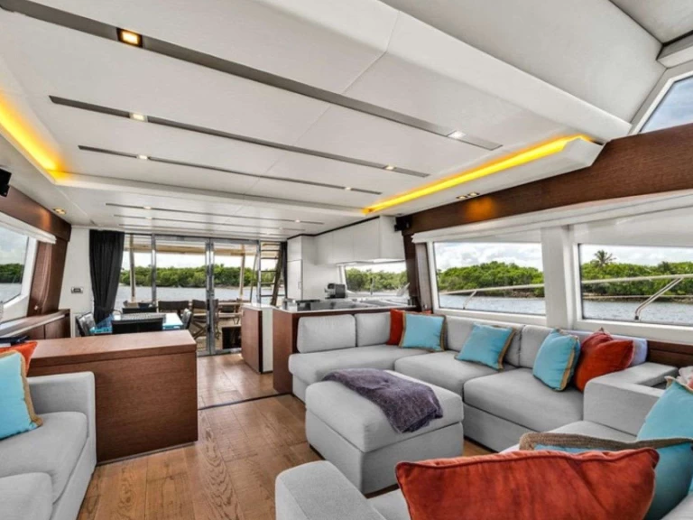 Uthyrning Lyx yacht i City of Hollywood - Prestige Yachts Oceana