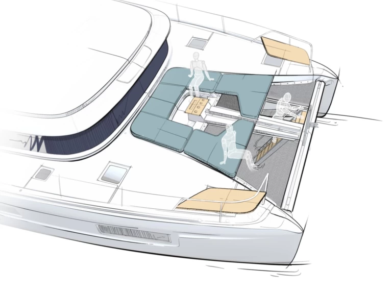 Katamaran  för uthyrning Playa Sardinera till det bästa priset 