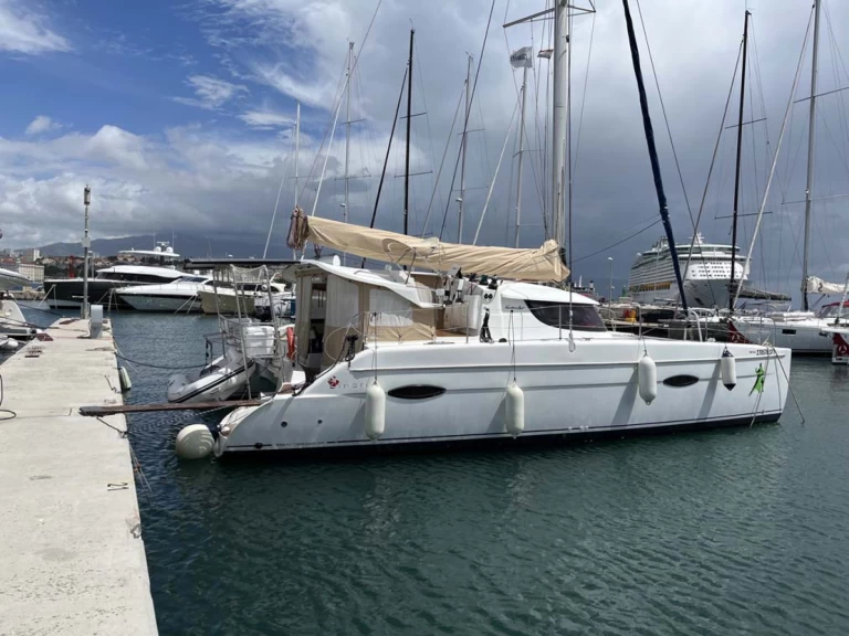 Uthyrning Trogir  - Fountaine Pajot Lipari 41 av Samboat 
