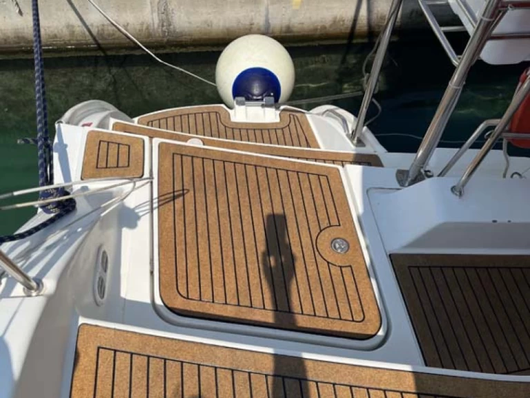 Hyr en Fountaine Pajot Lipari 41 Trogir  