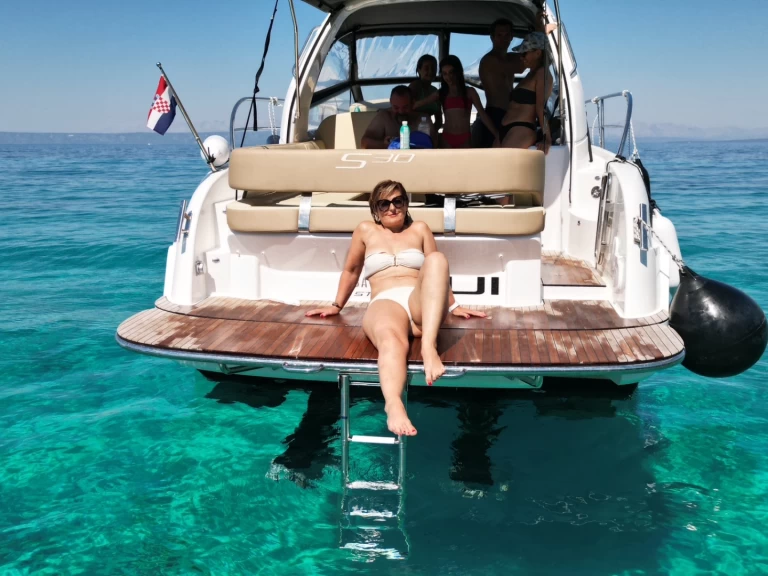 Båtuthyrning Bavaria Bavaria S30 i Biograd Na Moru på Samboat 