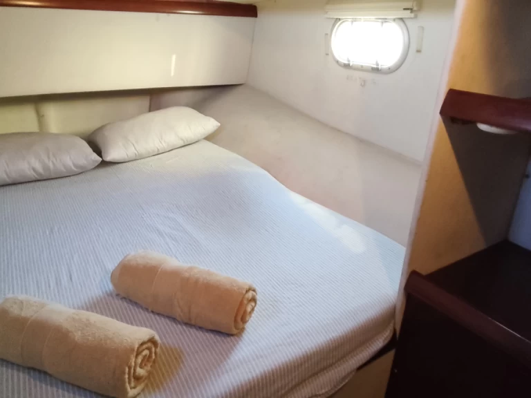 Uthyrning Katamaran  i Ibiza Town - Fountaine Pajot Tobago 35