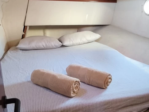 Båtuthyrning Fountaine Pajot Tobago 35 i Ibiza Town på Samboat 