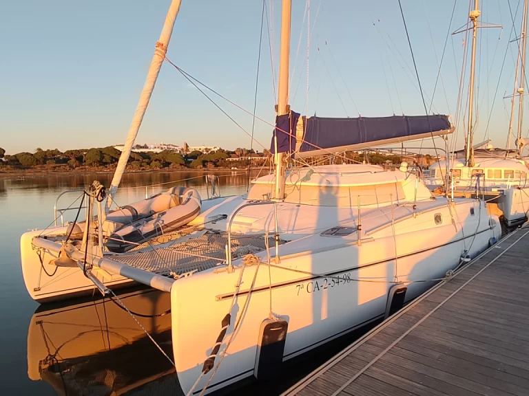 Uthyrning Ibiza Town - Fountaine Pajot Tobago 35 av Samboat 
