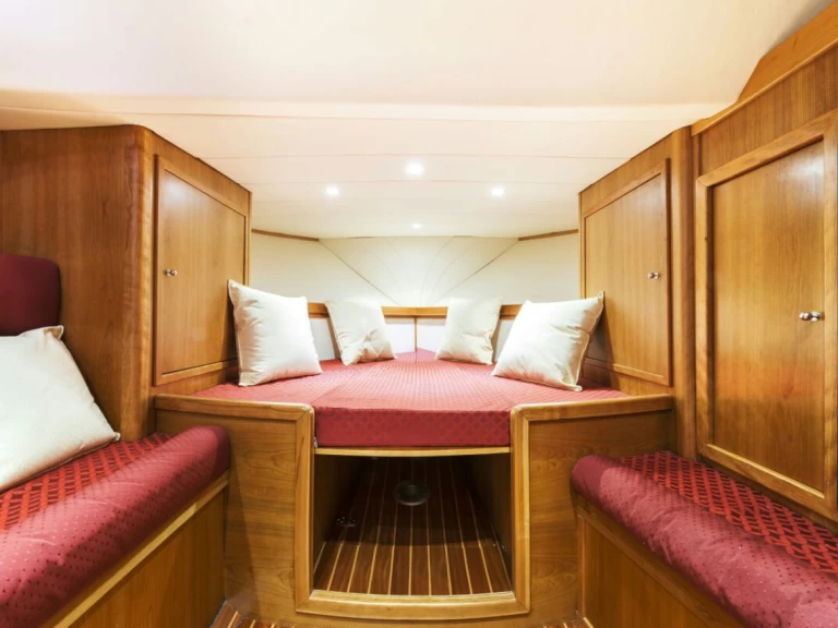 Uthyrning Positano (Italien) - Jeranto Gozzo 30C av Samboat 