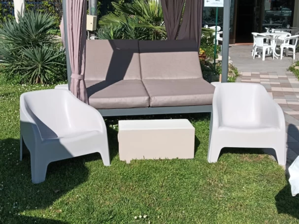 Hyr en Mingolla Brava 18 Sirmione 