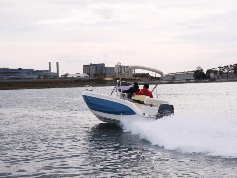 Motorbåt  för uthyrning Sirmione till det bästa priset 