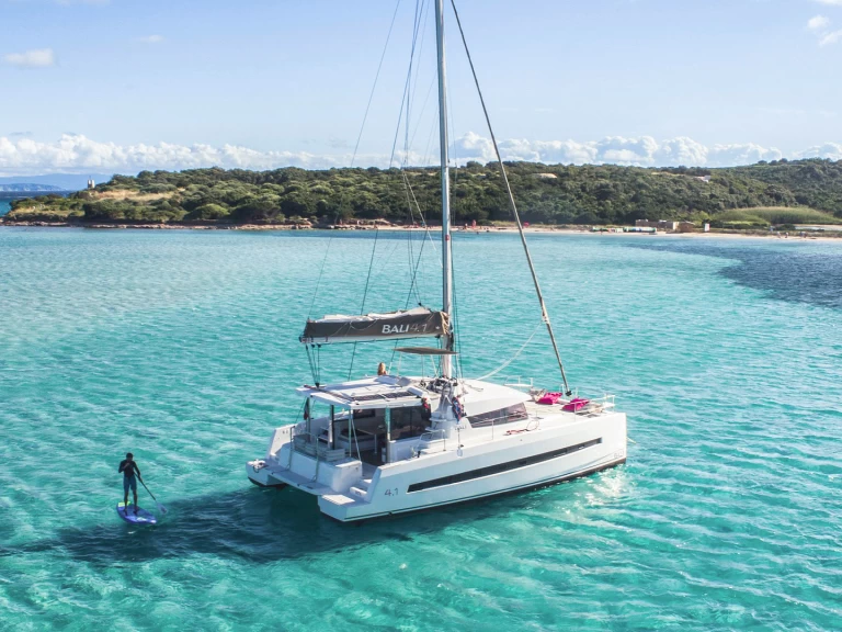 Uthyrning Kotor - Bali Bali 4.1 av Samboat 
