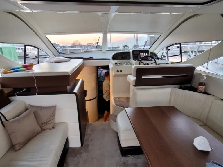 Uthyrning Tribunj - CARNEVALLI 130S av Samboat 