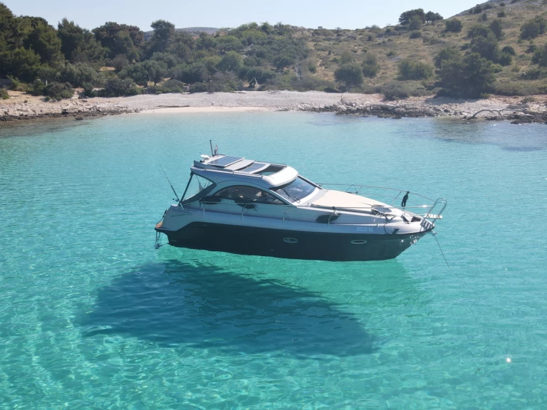 Yacht charter Biograd Na Moru billig 30 Hardtop