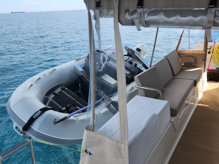 Uthyrning Sète - Lagoon Lagoon 400 av Samboat 