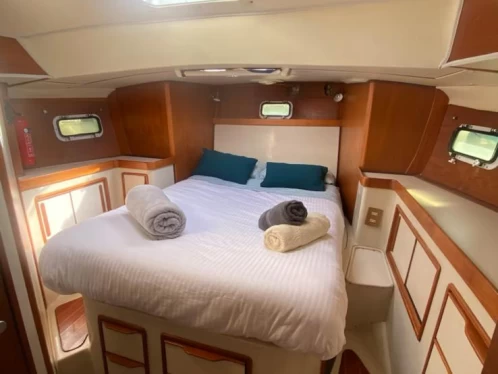 Hyr en Irwin Irwin 43 MK Sant Antoni de Portmany 