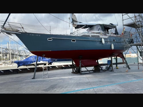 Yacht charter Sant Antoni de Portmany billig Irwin 43 MK