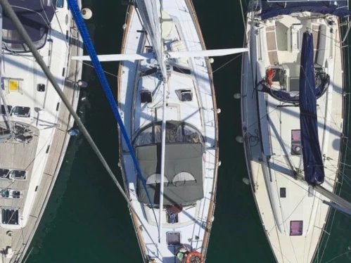 Uthyrning Segelbåt  i Sant Antoni de Portmany - Irwin Irwin 43 MK