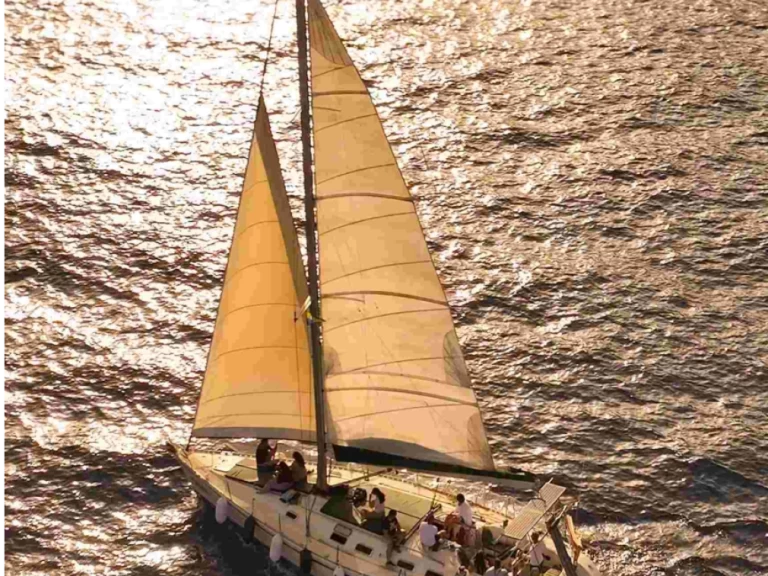 Yacht charter Rhodes (City) billig First 45 F5 - 4 cab.